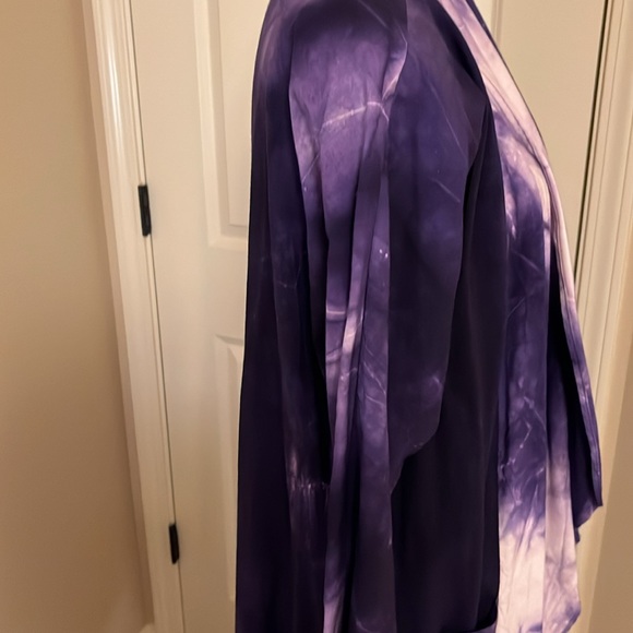 Cristina vintage tie-dye duster size medium - Picture 4 of 8